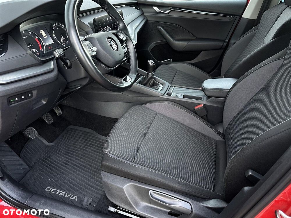 Skoda Octavia 1.5 TSI ACT Ambition - 12