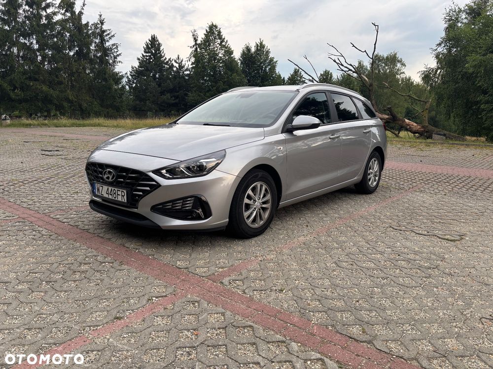 Hyundai i30 1.0 T-GDI Modern - 1