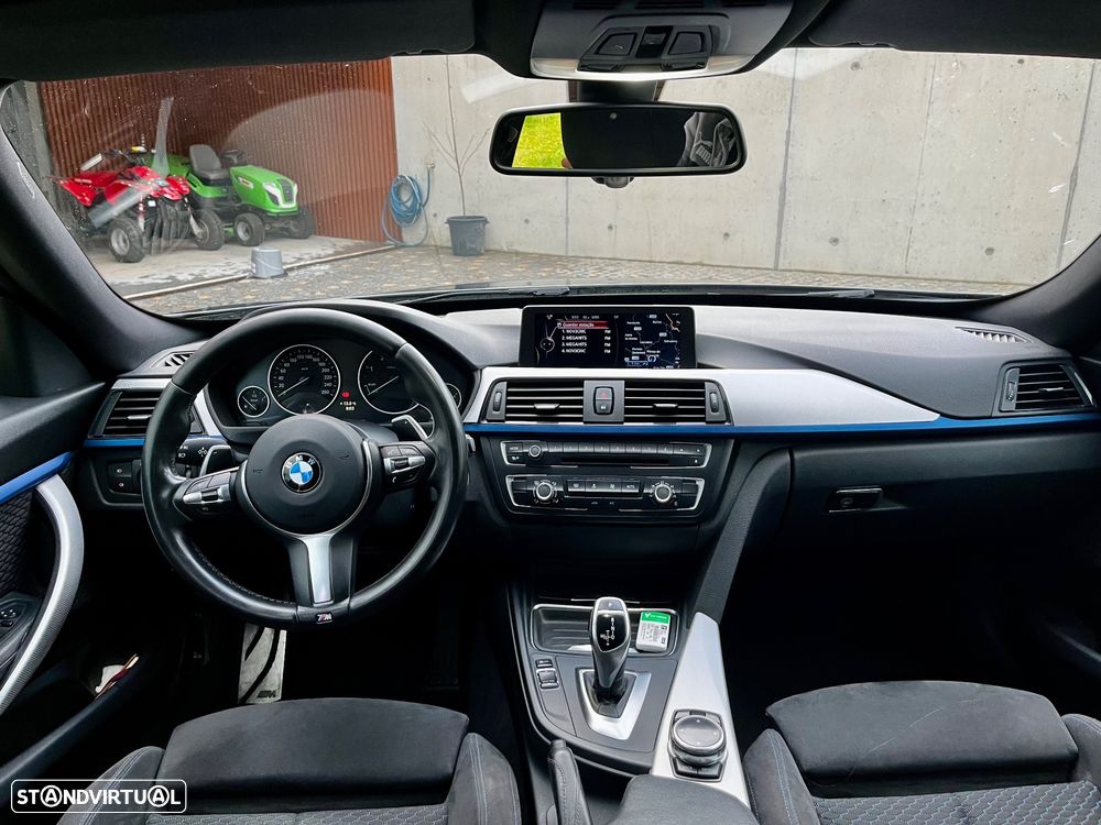 BMW 320 Gran Turismo d Auto Pack M - 7