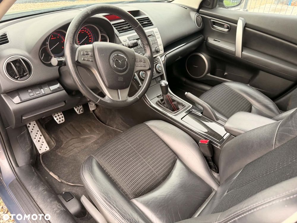 Mazda 6 - 12