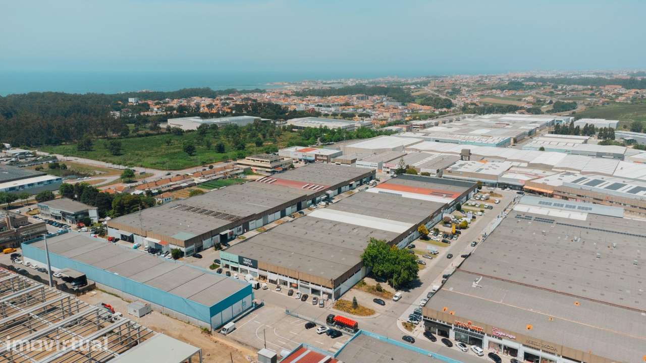 Espaço comercial Vila do Conde | Zona industrial da Varziela - Grande imagem: 3/28