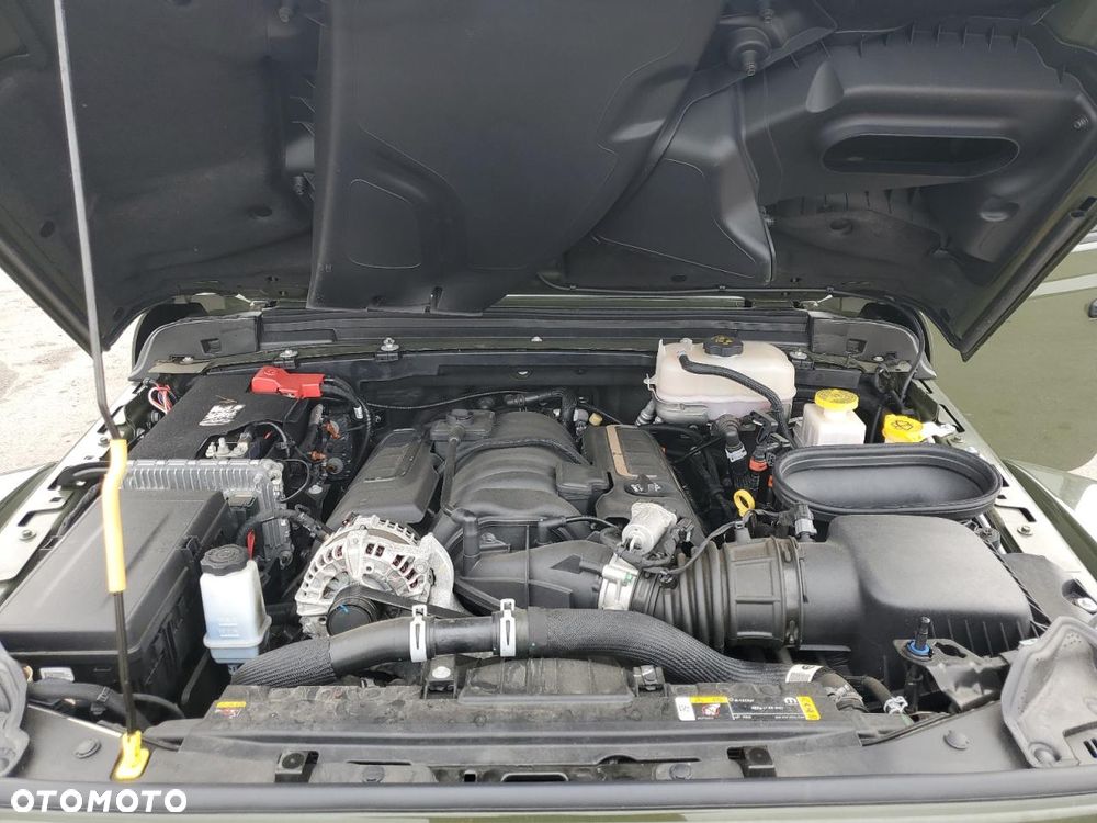 Jeep Wrangler 2.0 T-GDI Hardtop AWD Automatik Rubicon - 10