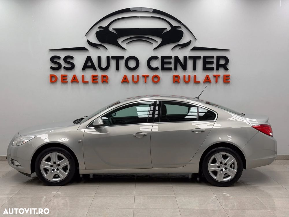 Opel Insignia 2.0 CDTI Design Edition - 10