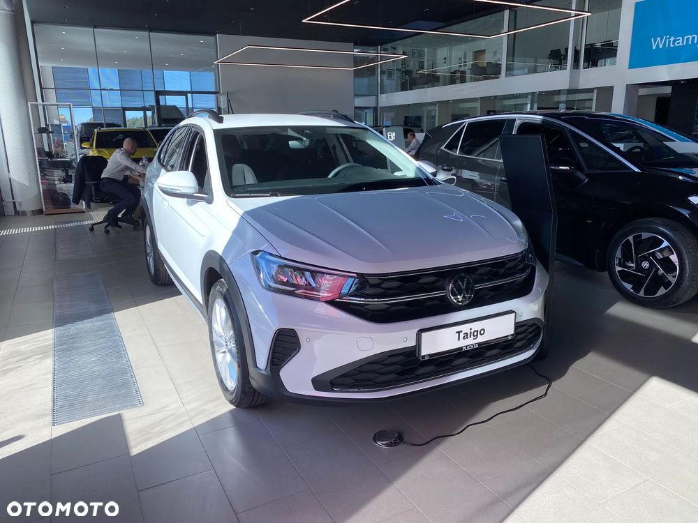 Volkswagen Taigo 1.0 TSI Life Plus DSG - 1