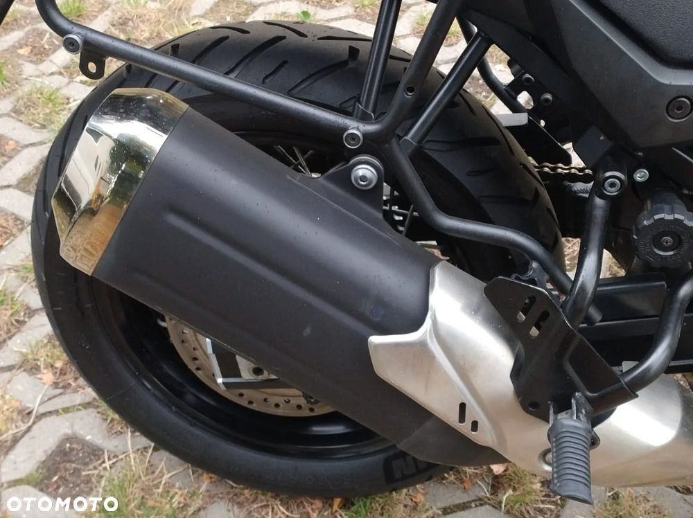 Suzuki V-STROM - 17