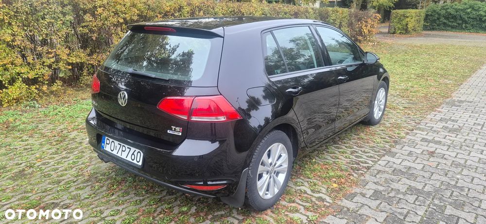 Volkswagen Golf VII 1.4 TSI BMT Comfortline - 3