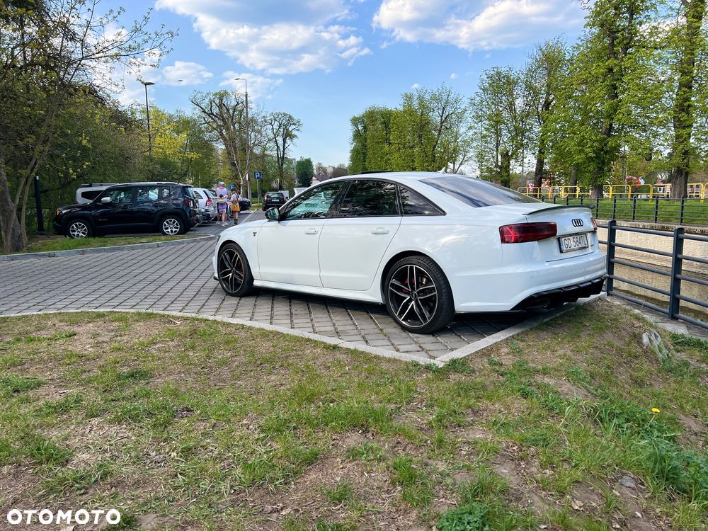 Audi A6 Limousine 3.0 TDI Quattro Competition Tiptr - 4