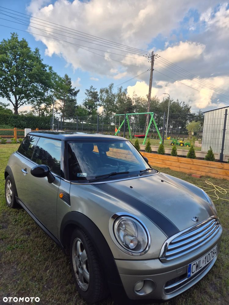 MINI Cooper D - 1