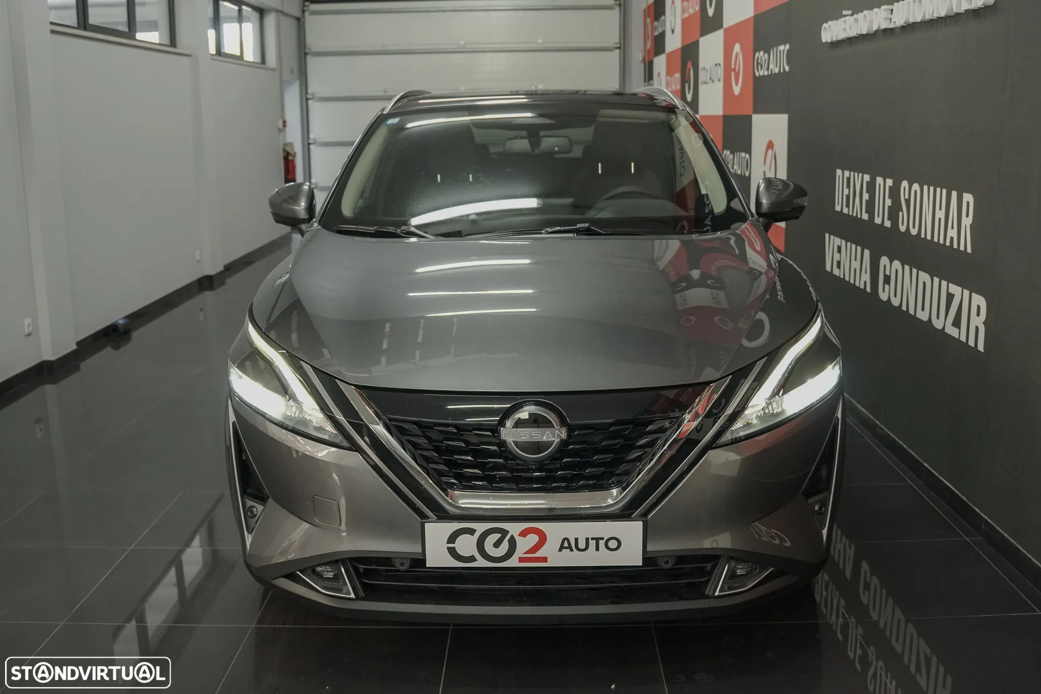 Nissan Qashqai 1.5 e-Power Tekna - 2