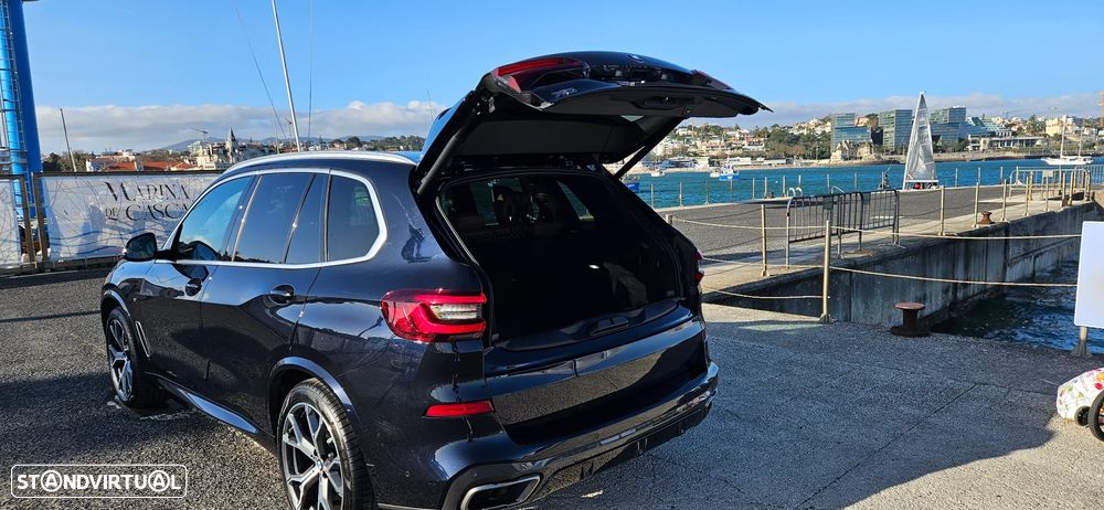 BMW X5 M50i - 5