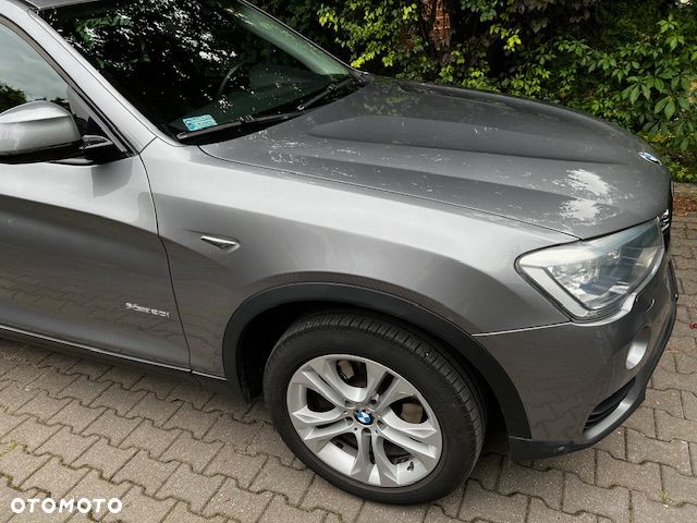 BMW X3 xDrive20i - 13