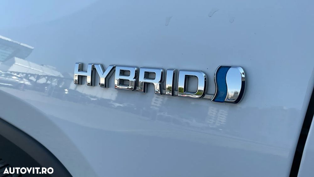 Toyota RAV4 2.5 VVT-iE 4x4 Luxury - 35