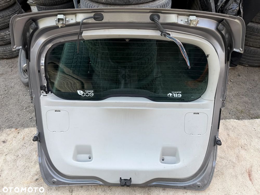 Klapa bagażnika Renault Scenic III lift TEKNG/KNG  OE - 6