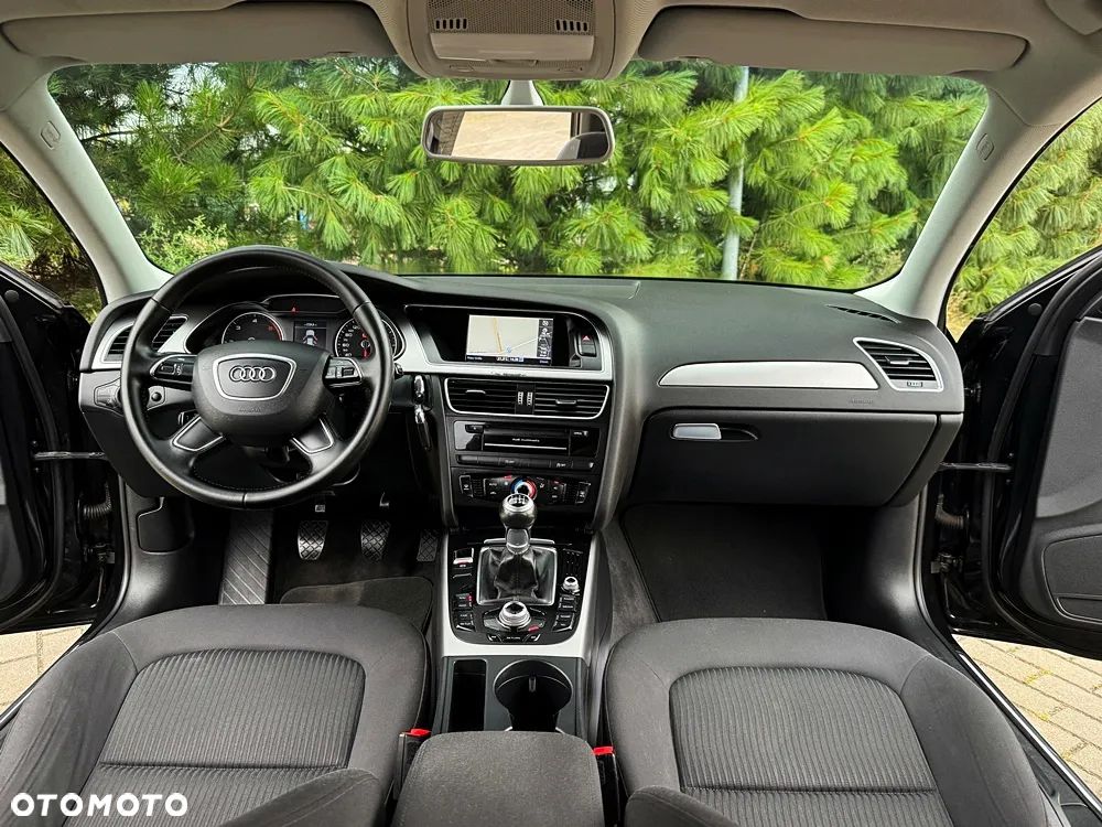 Audi A4 Avant 2.0 TDI 116g DPF Attraction - 39