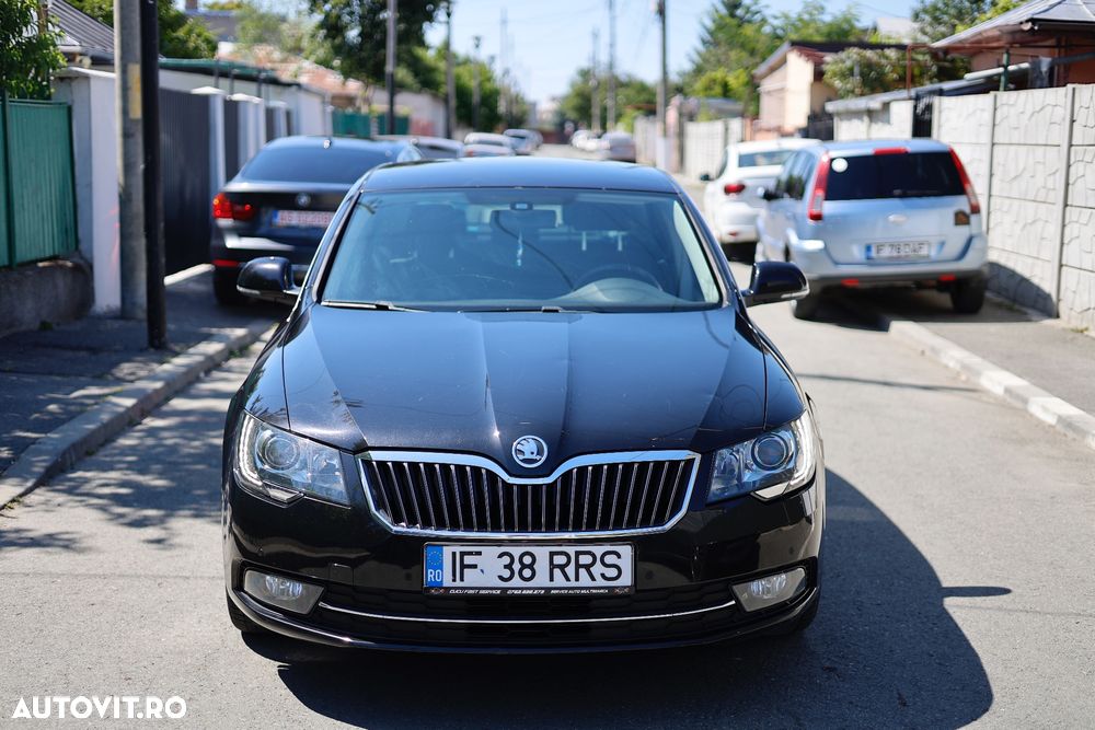Skoda Superb 1.6 TDI Active - 28