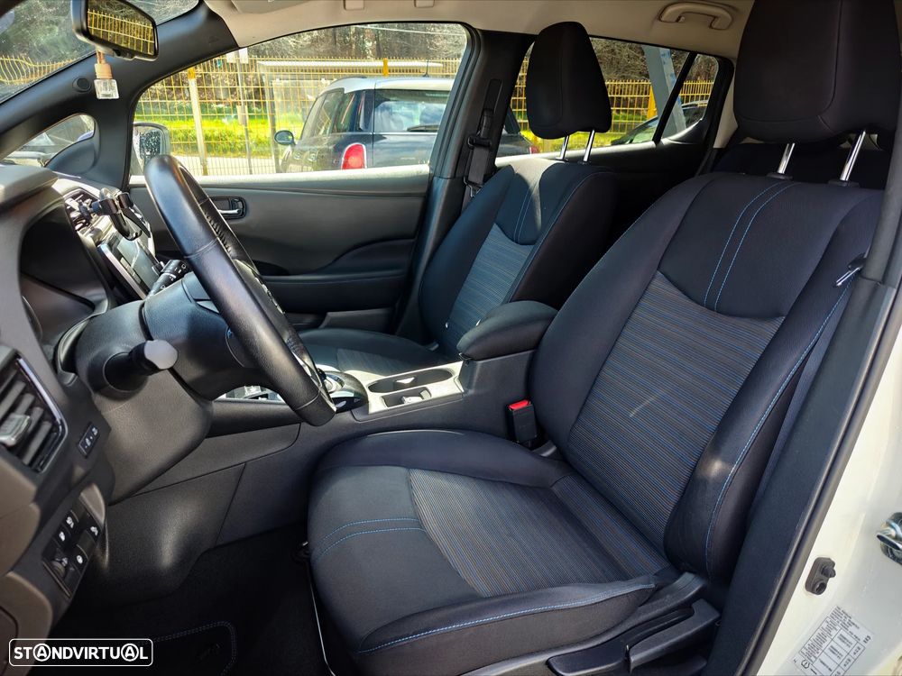 Nissan Leaf N-Connecta - 7