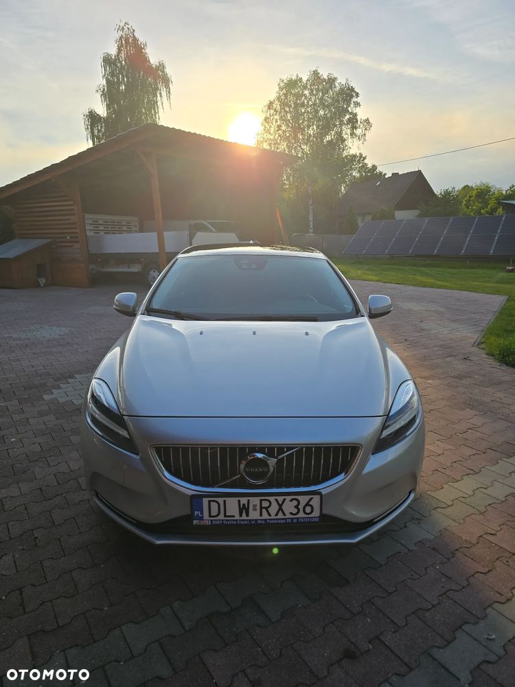 Volvo V40 D3 Geartronic Inscription - 17