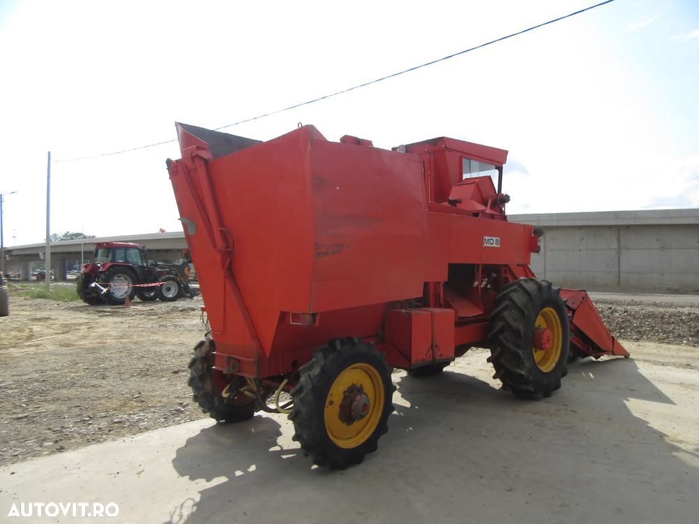 Alta Bourgoin MD 8 4x4 - 7