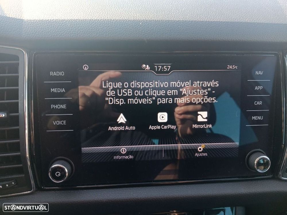 Skoda Kodiaq 2.0 TDI Ambition DSG - 18