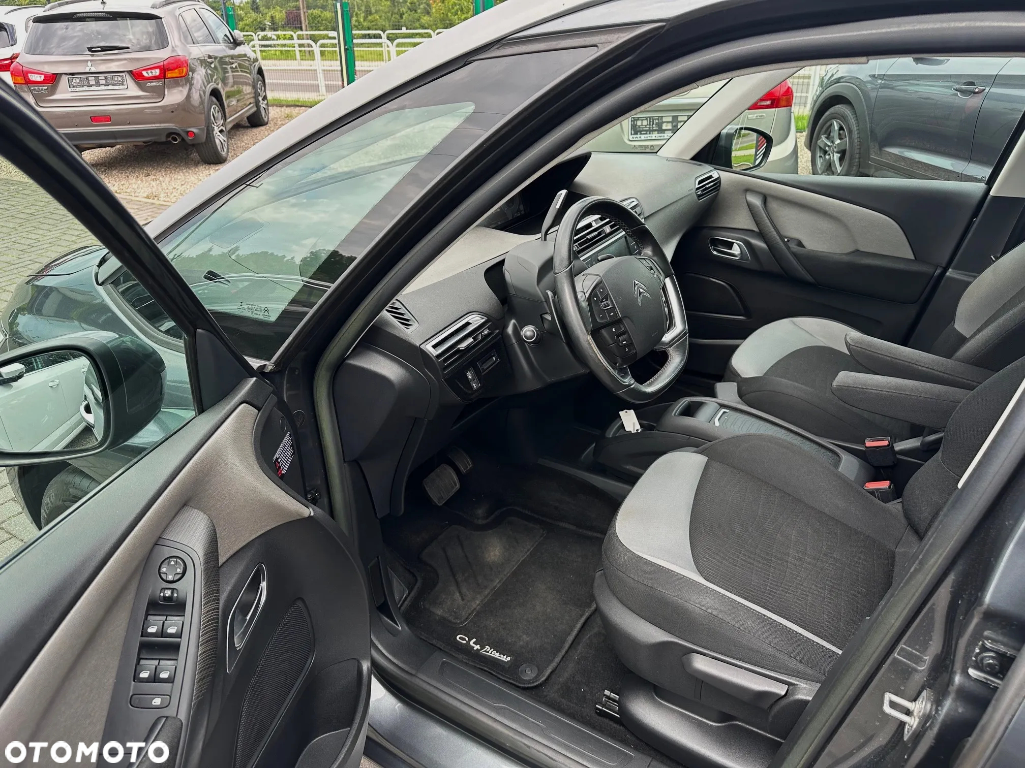 Citroën C4 Grand Picasso BlueHDi 150 EAT6 SELECTION - 7