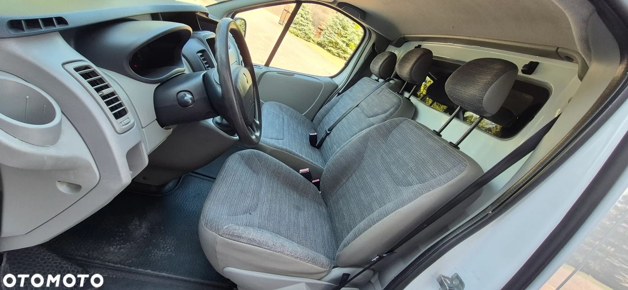 Renault Trafic - 8