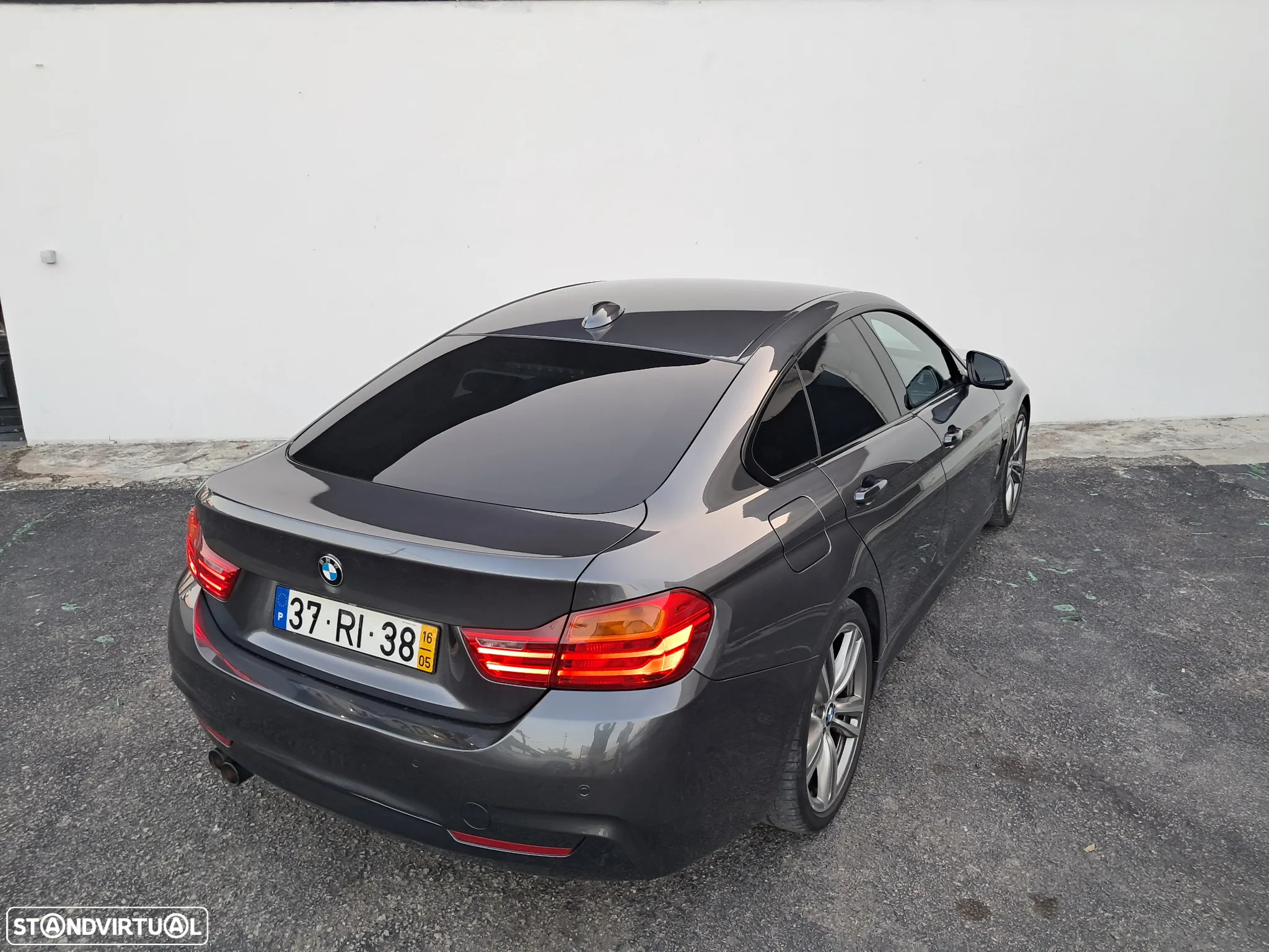 BMW 420 Gran Coupé d Pack M Auto - 6