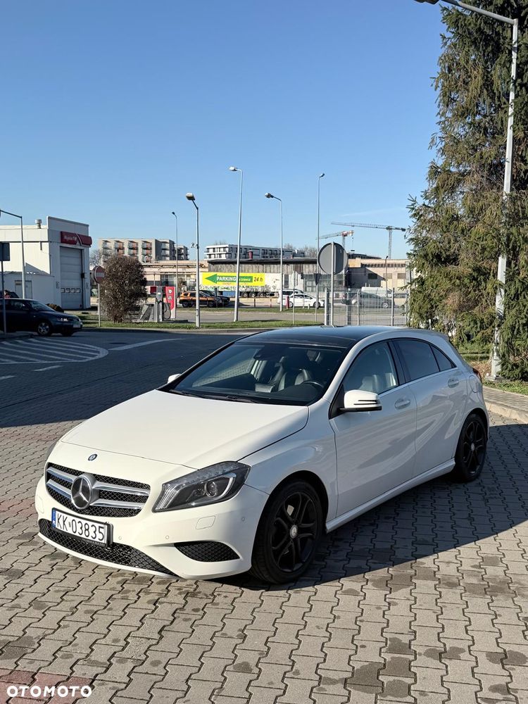 Mercedes-Benz Klasa A - 8