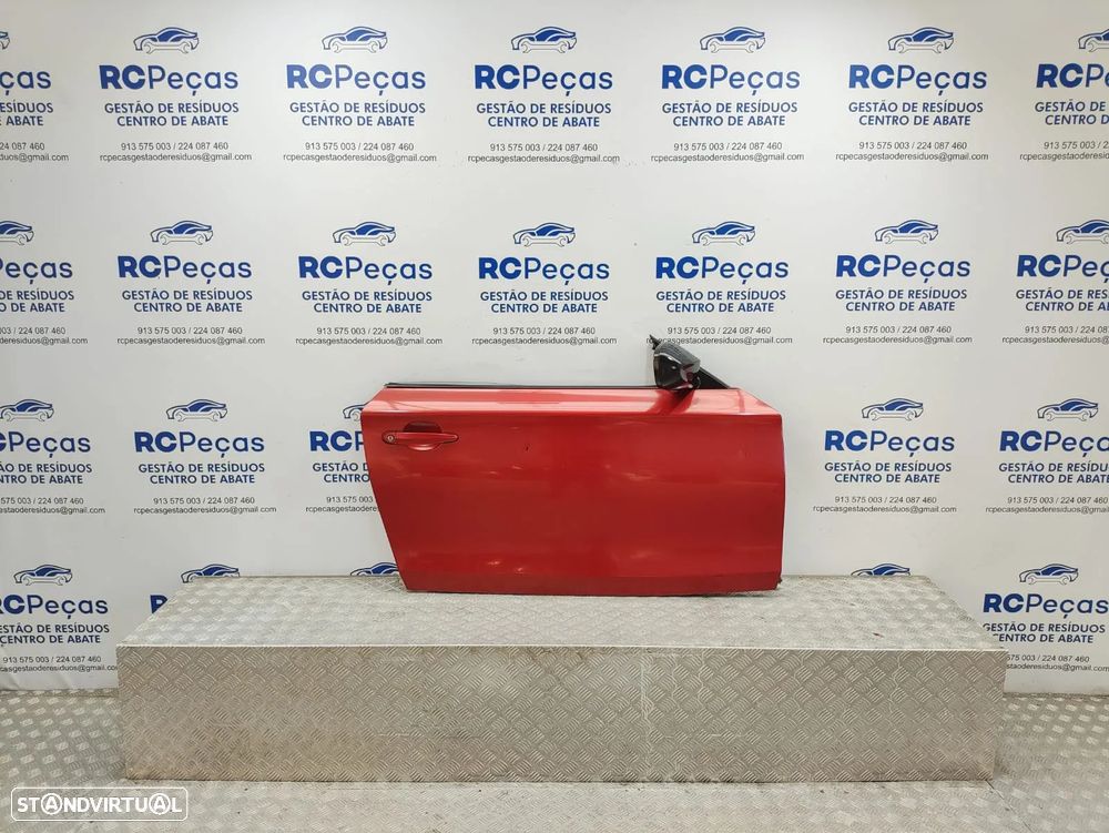 Porta Direita BMW Serie 1 E81 2 Portas E82 Coupe E88 Cabrio 2004 a 2012