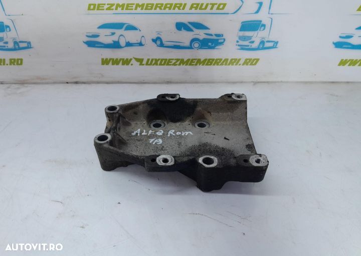 Suport compresor 1.9 jtd 80630739 Alfa Romeo 147 1 seria - 1