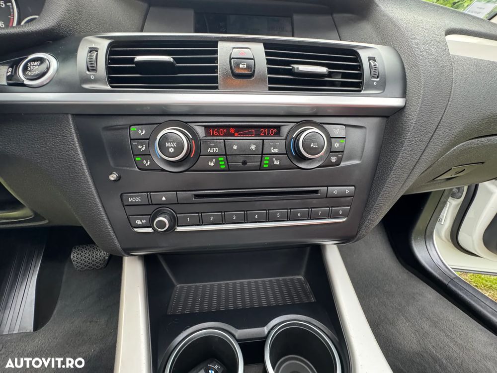 BMW X3 xDrive20d Aut. - 35