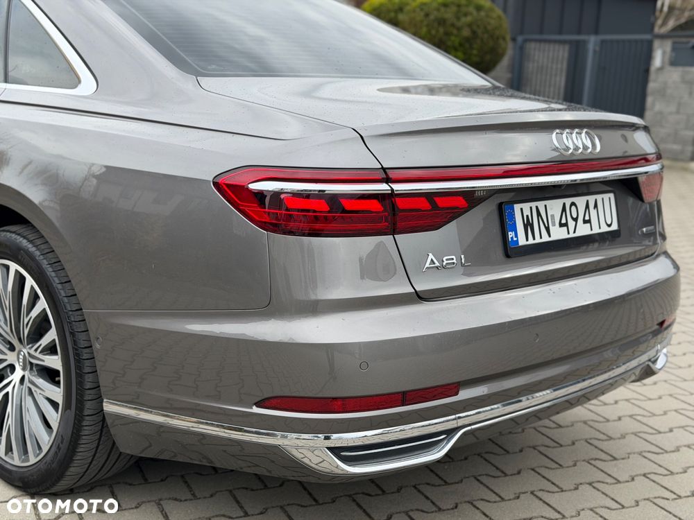 Audi A8 L 55 TFSI quattro tiptronic - 7