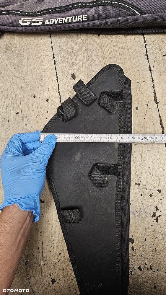 Torby sakiewki BMW R1200 GS Adventure - 7