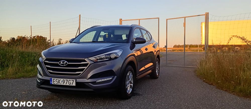 Hyundai Tucson 1.7 CRDI BlueDrive Classic 2WD - 4
