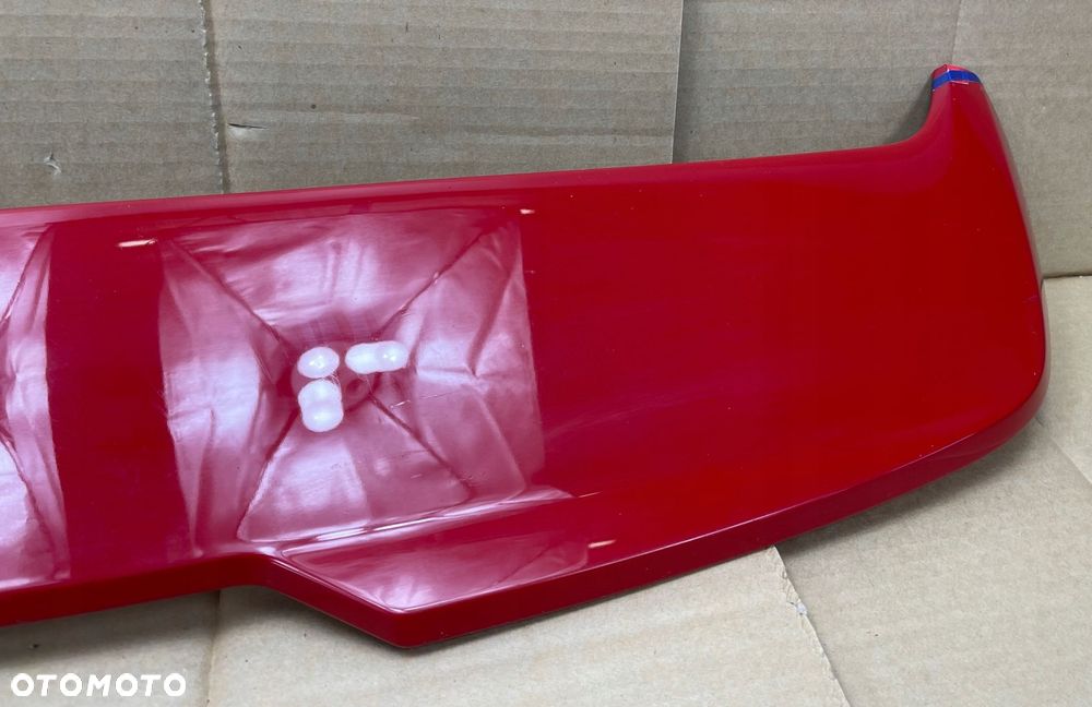 5 SKODA FABIA 3 III HB MONTE CARLO SPOILER LOTKA KLAPY 6V6071644 6V6827939B - 4