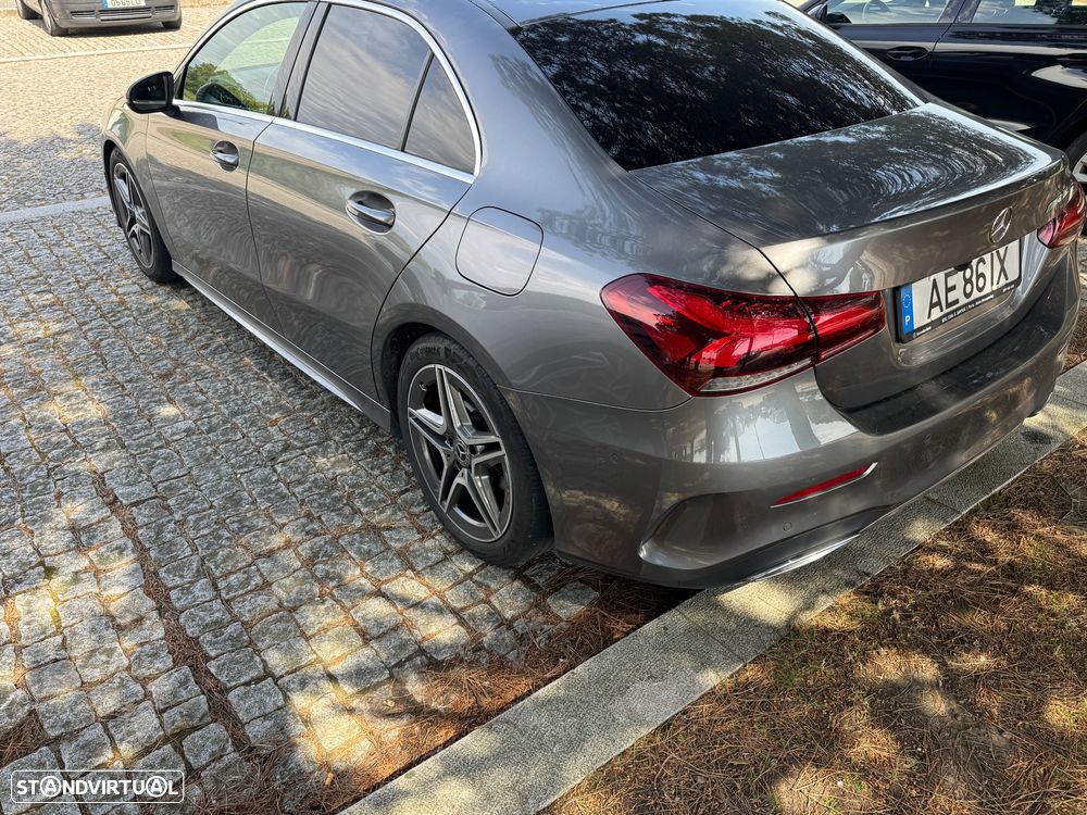 Mercedes-Benz A 180 Limousine d AMG Line Aut. - 6