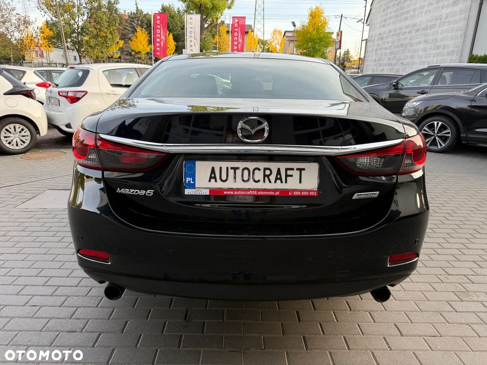 Mazda 6 2.0 Skybusiness - 22