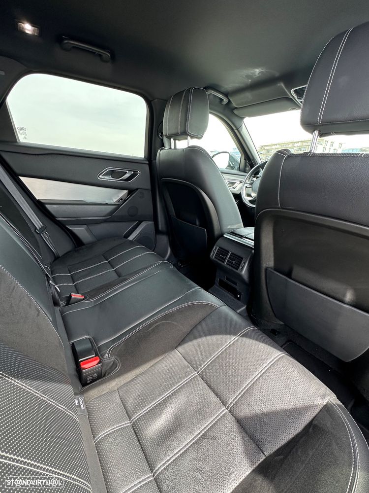 Land Rover Range Rover Velar 2.0 D R-Dynamic S - 16
