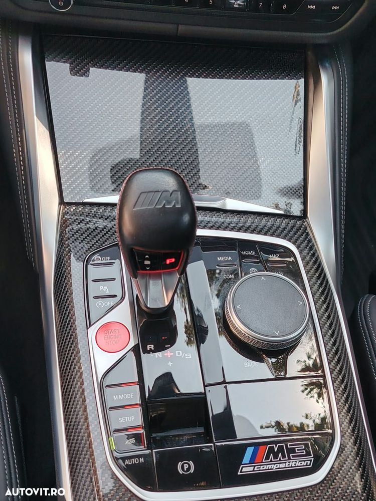 BMW M3 Competition xDrive AT - 8