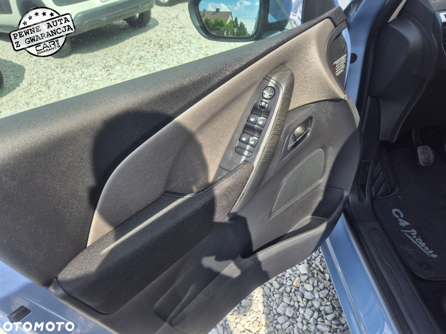 Citroën C4 Picasso - 9