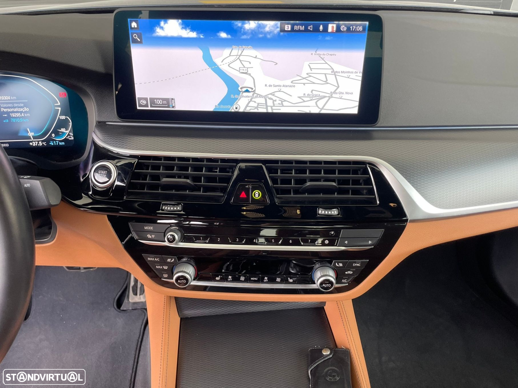 BMW 530 e Pack M - 18