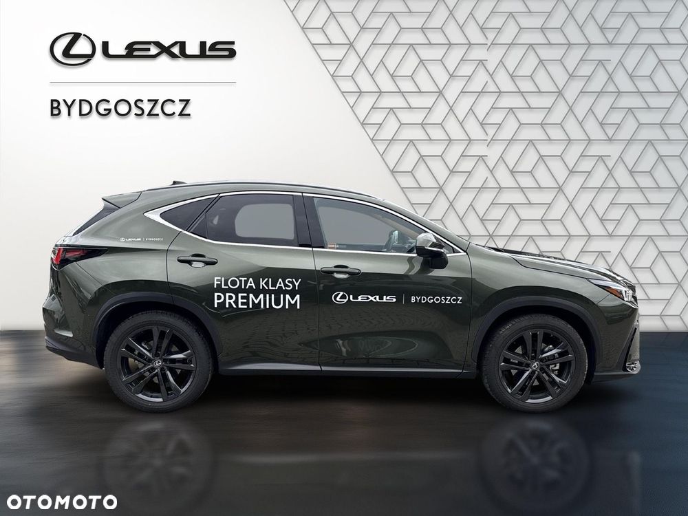 Lexus NX 350h Prestige AWD - 8
