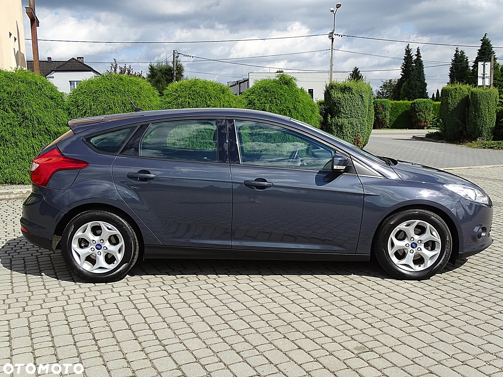 Ford Focus 1.6 TDCi Titanium - 9