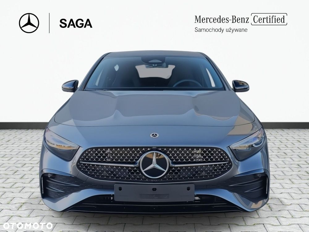 Mercedes-Benz Klasa A 200 AMG Line 7G-DCT - 3