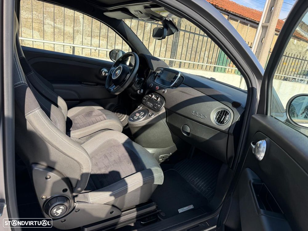 Abarth 595 Aut. Competizione - 15
