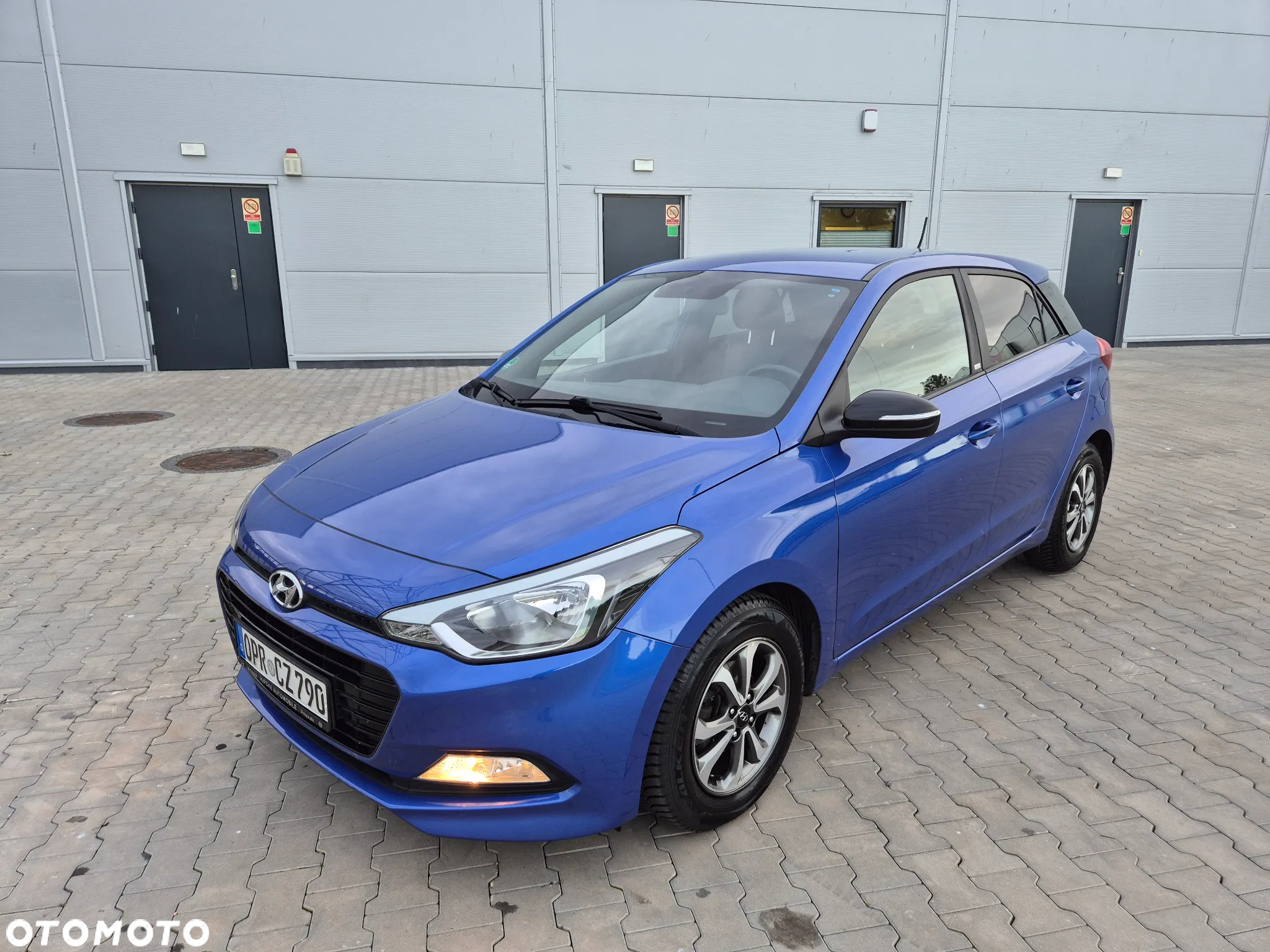 Hyundai i20 1.2 Passion Plus - 9