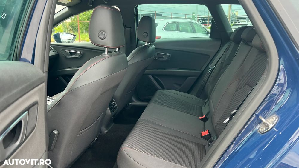 Seat Leon 1.4 ACT TSI Start&Stop FR DSG - 7