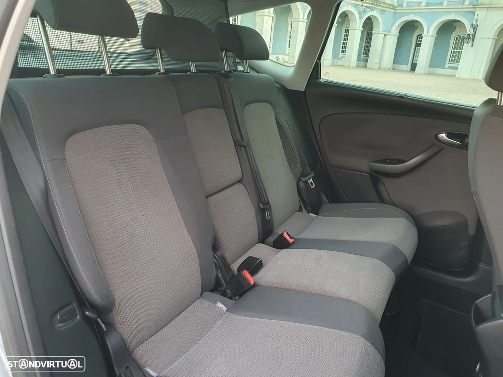 SEAT Altea 1.6 TDi Style Eco.Start/Stop - 36