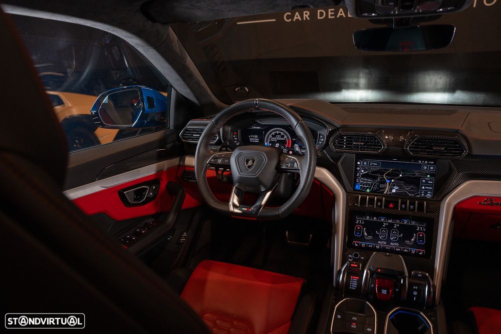 Lamborghini Urus 4.0 V8 - 14