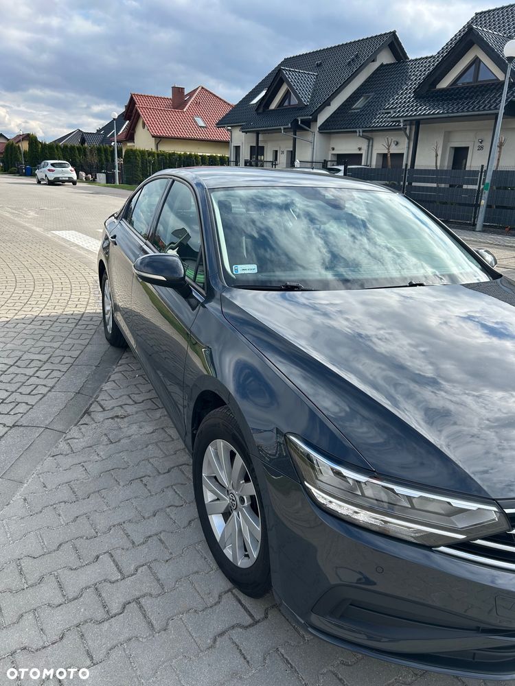 Volkswagen Passat 1.5 TSI EVO Business DSG - 5