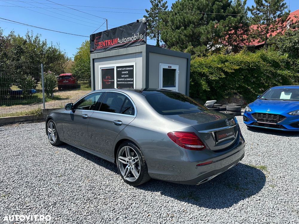 Mercedes-Benz E 220 d 9G-TRONIC AMG Line - 15